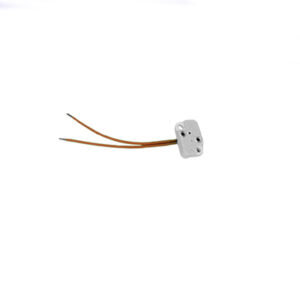German Rectangular Lamp Base