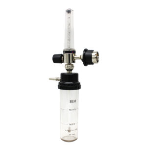 Medical Air Flowmeter — French Adapter