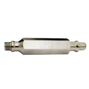 Long German Oxygen Probe — Thread Connection