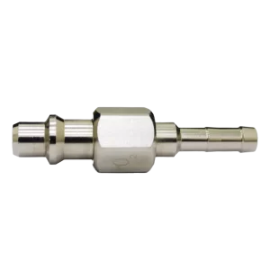 German Grid Oxygen Probe — Hose Connection