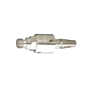 British Oxygen Probe — Thread Connection