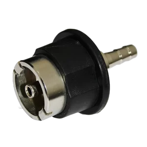 French Grid Air Probe — Hose Connection