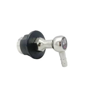 French Air Probe — Hose Connection