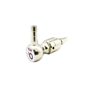 British Oxygen Probe — Hose Connection