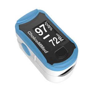 OxyWatch Choicemmed Pulse Oximeter