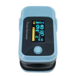 OLED Fingertip Pulse Oximeter M100