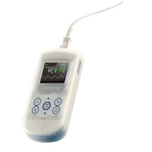 OLED Pulse Oximeter 128×96 + USB Cable
