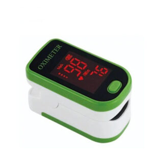 LED Fingertip Pulse Oximeter