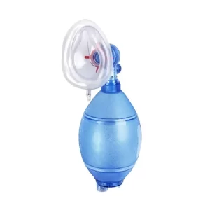 PVC Manual Resuscitator — Adult