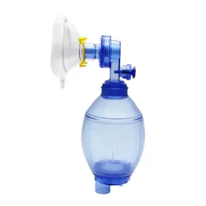 PVC Manual Resuscitator — Child
