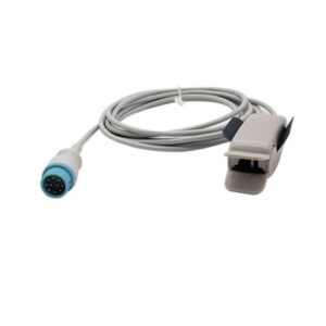 Infinium Infitron/Omni 10pin P02111 Spo2 Sensor/Probe Reusable Spo2 Sensor