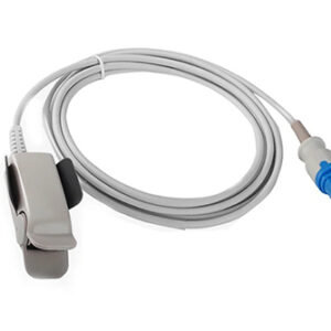 7pin Drager Siemens SpO2 Sensor Animal Ear Clip