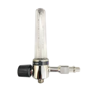 MEDICAL REGULATOR AIR Flowmeter GFO German