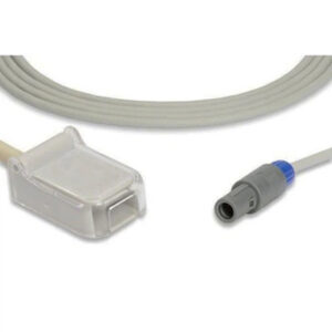 Biolight Adult SpO2 Extension Cable 5-Pin Lemo Connector