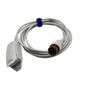 Compatible For Biolight S10/S12 Oximax Tech Adult Clip Tip