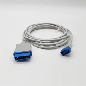 Datex Ohmeda Carescape B650 S/5 TruSignal I4 SpO2 Extension Cable OXY-ES3