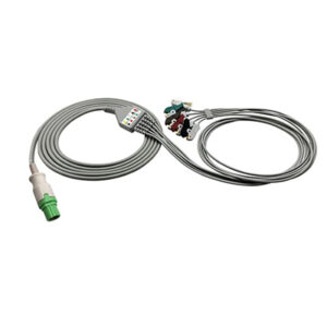 Drager Siemens 7 Pin One Piece Cable And Leadwire