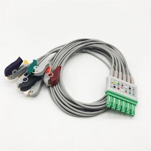 Drager Siemens Infinity Multi-Med ECG Leadwire MS16547/MS16231/MS16546