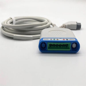 Drager Siemens Infinity Multiparameter Cable For ECG/Temp/SpO2