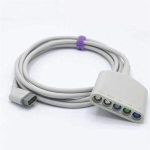 Drager Siemens Neomed Pod ECG Trunk Cable 5590539