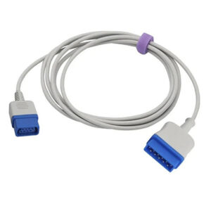 GE Datex Ohmeda Trusignal Spo2 Extension Cable TS-H3