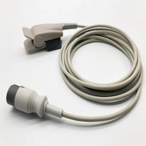 Hwatime Zoncare Spo2 Sensor Adult Clip