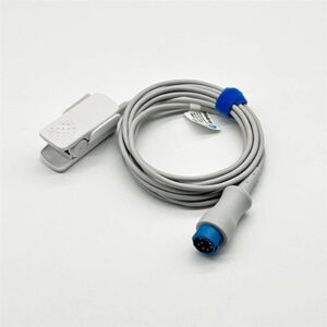 Adult Finger Clip Mindray SpO2 Sensor For T5/T8