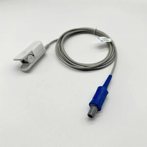 Mindray Reusable SpO2 Sensor Adult Finger Clip 6pin 512FLL