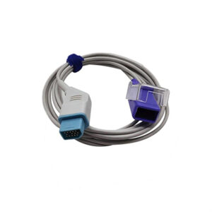 Nihon Kohde Spo2 Extension Cable JL-650P