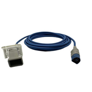 Spo2 Extension Cable Philips 8 Pin SpO2 Adapter Cable M1943AL