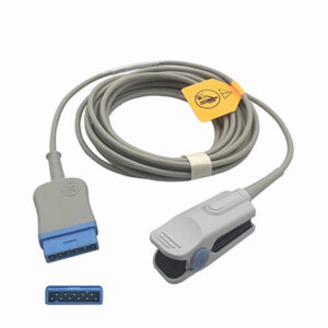 GE-Ohmeda Reusable Adult Spo2 Sensor 11pin